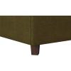 imageNovogratz Brittany Upholstered Bed Daybed Twin GrayGreen