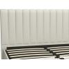 imageNovogratz Brittany Upholstered Bed Daybed Twin GrayGrey