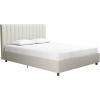 imageNovogratz Brittany Upholstered Bed Daybed Twin GrayGrey