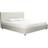 imageNovogratz Brittany Upholstered Bed Daybed Twin GrayGrey