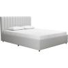 imageNovogratz Brittany Upholstered Bed Daybed Twin GrayLight Gray