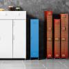 imageNovogratz Cache Single Metal Locker Storage Blue Cabinet