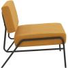 imageNovogratz Ciara Accent Chair Living Room Furniture Mustard Linen