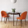 imageNovogratz DL8454C Burma Dining Chairs Orange
