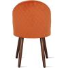 imageNovogratz DL8454C Burma Dining Chairs Orange
