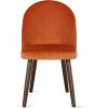 imageNovogratz DL8454C Burma Dining Chairs Orange