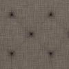 imageNovogratz Her Majesty Upholstered Daybed and Trundle Twin over Twin Grey LinenGrey Linen