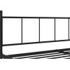 imageNovogratz Marion Canopy Bed King BlackBlack