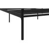 imageNovogratz Marion Canopy Bed King BlackBlack