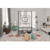 imageNovogratz Marion Canopy Bed King BlackBlack