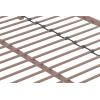 imageNovogratz Maxwell Metal Full Loft Bed with Desk ampamp Shelves NavyBlackPink
