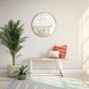 imageNovogratz Palomino Asymmetrical Entryway Bench White