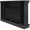 imageNovogratz Waverly 64 Inch Electric Fireplace with Mantel Replaceable Fireplace Insert Heater Remote Control Timer Color Changing Crystal Ember Flames For Living Room or Bedroom BlackBlack