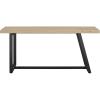 imageNovogratz 1922872COM Palomino Asymmetrical Entryway Black Bench