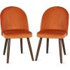 imageNovogratz DL8454C Burma Dining Chairs Orange