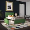 Green Linen