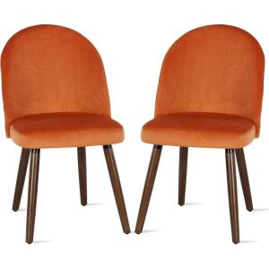 imageNovogratz DL8454C Burma Dining Chairs Orange