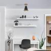 imageGLOBE 65789 Mia 1Light SemiFlush Mount Ceiling Light Matte Black Shade Matte Brass Accent Bulb Not Included