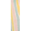 imageNovogratz Delmar Collection Sorbet Area Rug 36quot x 56quot PastelPastel