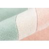 imageNovogratz Delmar Collection Sorbet Area Rug 36quot x 56quot PastelPastel
