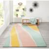 imageNovogratz Delmar Collection Sorbet Area Rug 36quot x 56quot PastelPastel