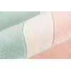 imageNovogratz Delmar Collection Sorbet Area Rug 36quot x 56quot PastelPastel