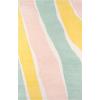 imageNovogratz Delmar Collection Sorbet Area Rug 36quot x 56quot PastelPastel