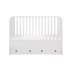imageNovogratz Harper Baby Open Changing Table WhiteWhite