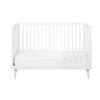 imageNovogratz Harper Baby Open Changing Table WhiteWhite