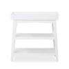 imageNovogratz Harper Baby Open Changing Table WhiteWhite