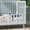 imageNovogratz Harper Baby Open Changing Table WhiteWhite