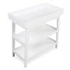 imageNovogratz Harper Baby Open Changing Table WhiteWhite