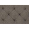 imageNovogratz Her Majesty Tufted Upholstered Bed Frame Full Pink LinenGrey