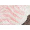 imageNovogratz Kalahari Collection Area Rug 36quot x 56quot BlackPink