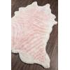imageNovogratz Kalahari Collection Area Rug 36quot x 56quot BlackPink