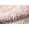 imageNovogratz Kalahari Collection Area Rug 36quot x 56quot BlackPink