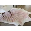 imageNovogratz Kalahari Collection Area Rug 36quot x 56quot BlackPink