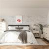 imageNovogratz Kelly Nightstand Ivory OakIvory Oak