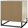 imageNovogratz Kelly Nightstand Ivory OakIvory Oak
