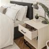 imageNovogratz Kelly Nightstand Ivory OakIvory Oak