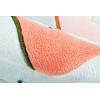 imageNovogratz Lulu Collection Airplane Houndstooth Area Rug 36quot x 56quot SeafoamSeafoam