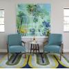 imageNovogratz Retro Collection Retro Wave Shag Area Rug 20quot x 30quot MulticolorMulti Color