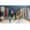 imageNovogratz Retro Collection Retro Wave Shag Area Rug 20quot x 30quot MulticolorMulti Color