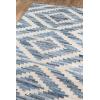 imageNovogratz by Momeni California Blue Laguna Area Rug 20quot x 30quot5 x 76 Rectangular