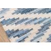 imageNovogratz by Momeni California Blue Laguna Area Rug 20quot x 30quot5 x 76 Rectangular