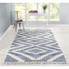 imageNovogratz by Momeni California Blue Laguna Area Rug 20quot x 30quot5 x 76 Rectangular