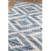 imageNovogratz by Momeni California Blue Laguna Area Rug 20quot x 30quot8 x 23 Runner