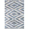 imageNovogratz by Momeni California Blue Laguna Area Rug 20quot x 30quot8 x 23 Runner