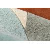 imageNovogratz by Momeni Delmar Agatha Dots Multicolor Area Rug 36quot X 56quotMulti Color