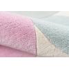 imageNovogratz by Momeni Delmar Agatha Dots Multicolor Area Rug 36quot X 56quotPastel